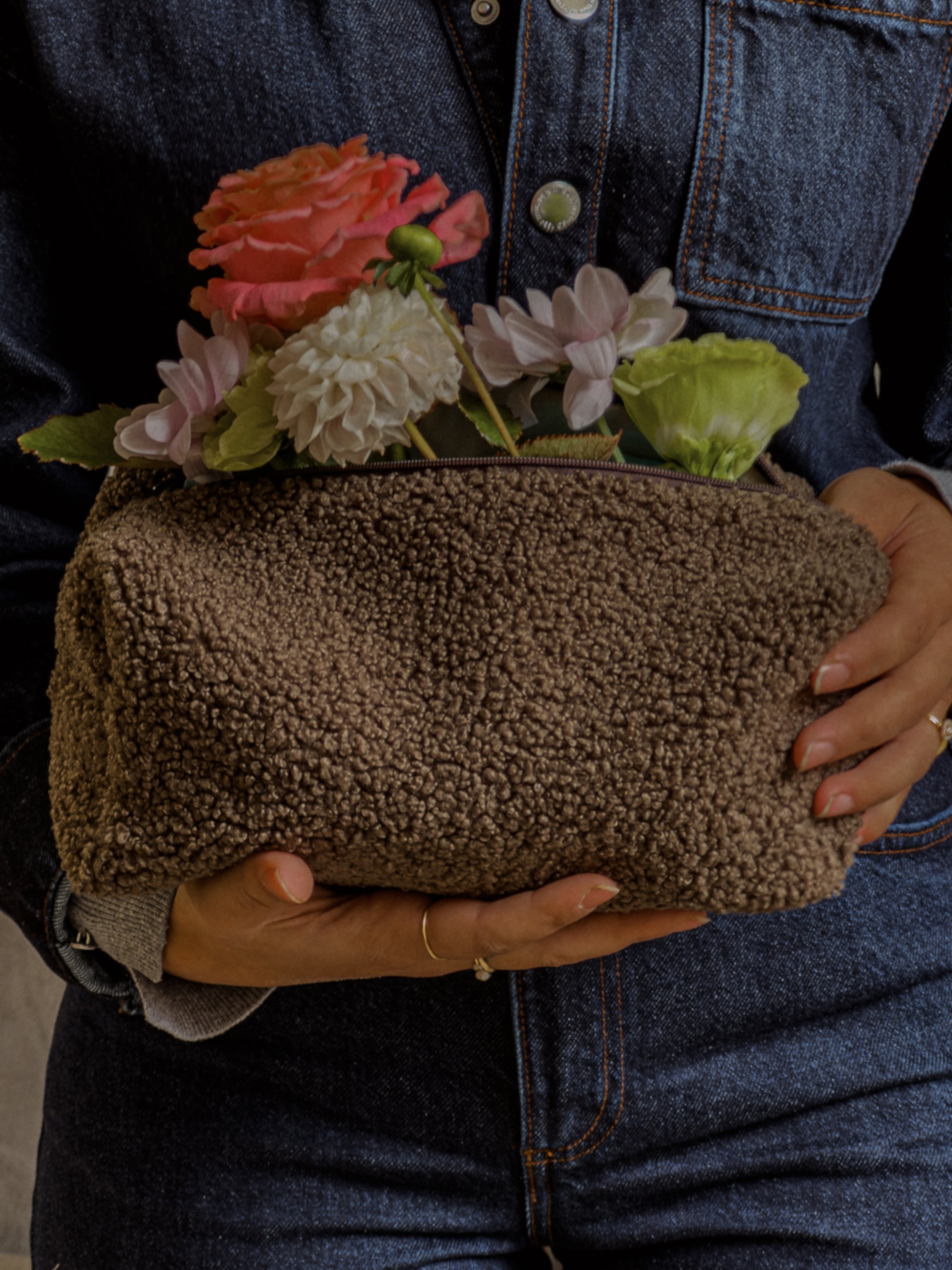 Trousse de toilette⎪Brunette