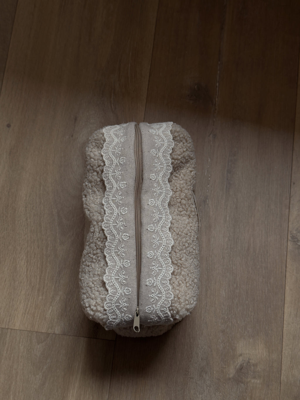 Trousse de toilette⎪Cocoon en dentelle