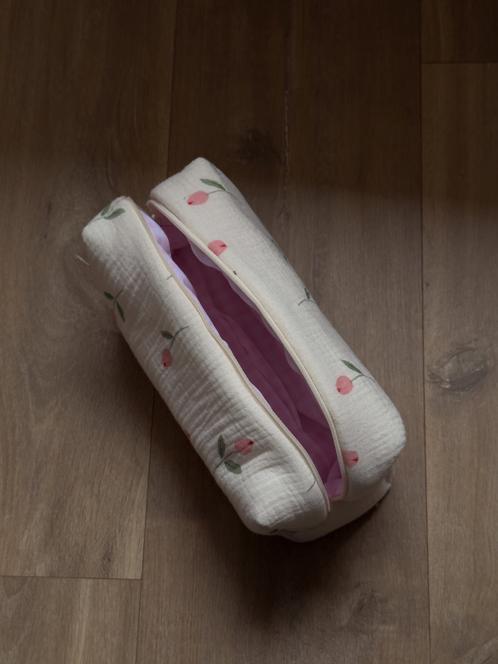 Trousse de toilettes⎪Flora Vichy Retro