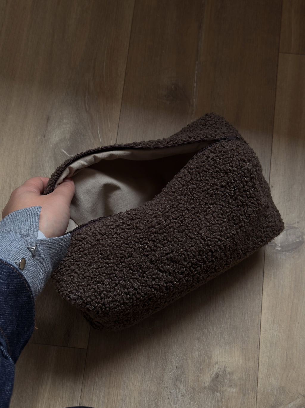 Trousse de toilette⎪Brunette